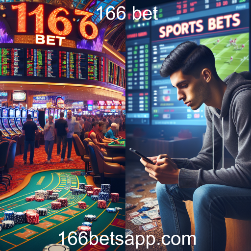 Apostas Esportivas: Descubra o Mundo das Apostas na 166 Bet