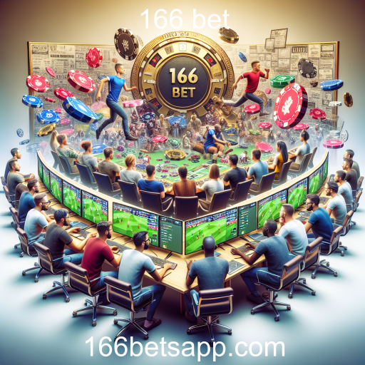 A Ascensão dos Jogos Virtuais e Sua Popularidade em 166 Bet