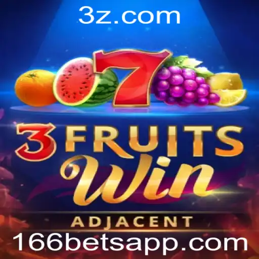 Aventura no Cassino com 3FruitsWin: Desvendando o Jogo e a Emoção do 166 Bet