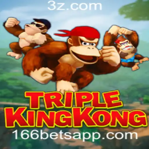 TripleKingKong: Descubra o Mundo Empolgante do Jogo de Apostas '166 Bet'